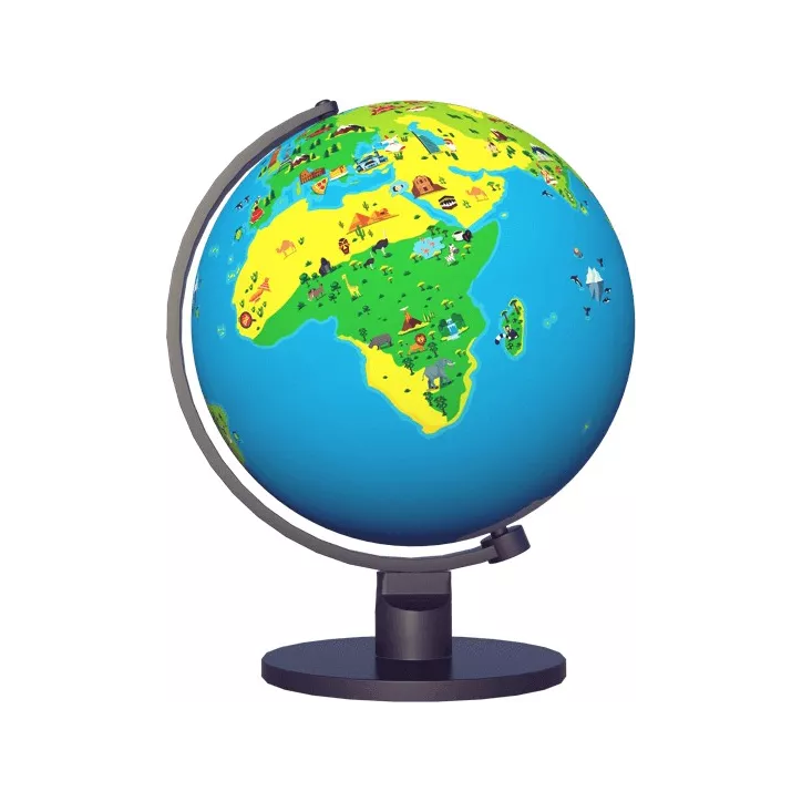Orboot Terre PlayShifu: Globe Interactif AR pour Enfants - Voyage Éducatif et Amusant!