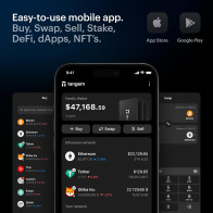 TANGEM Wallet Pack 2 - Portefeuille Crypto Sécurisé 100% Offline