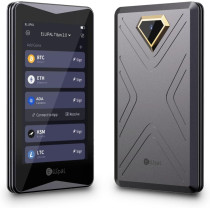 ELLIPAL Titan 2.0 Crypto Cold Wallet - 100% Offline & Secure Storage
