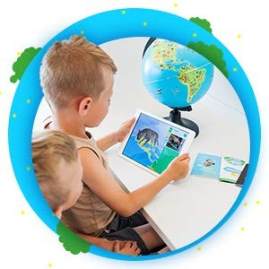 Shifu Orboot, le globe 3D pour les enfants