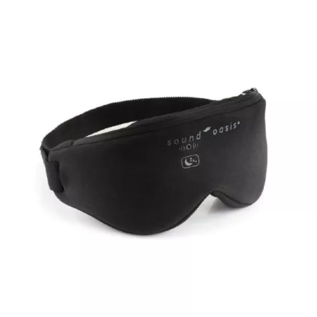 Illumy Masque de Sommeil Intelligent : Endormissement Naturel et Réveil Doux Lumière