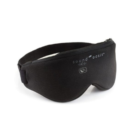 Illumy Masque de Sommeil Intelligent : Endormissement Naturel et Réveil Doux Lumière