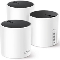 TP-Link Deco X55 AX3000 WiFi 6 Mesh - Couverture 6500 ft²