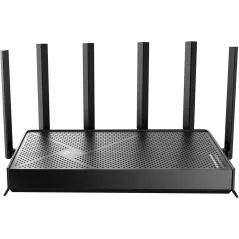 Routeur Wi-Fi 7 TP-Link Archer BE6500 Dual-Bande, Ports 2.5 Gbps, USB 3.0, Couverture 2 400 pi², 90 Appareils