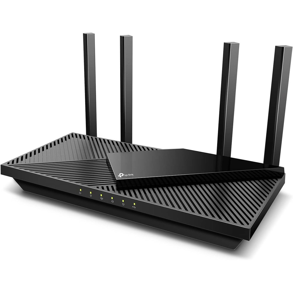 Routeur Wi-Fi 6 TP-Link Archer AX55 Dual-Band AX3000 sécurisé