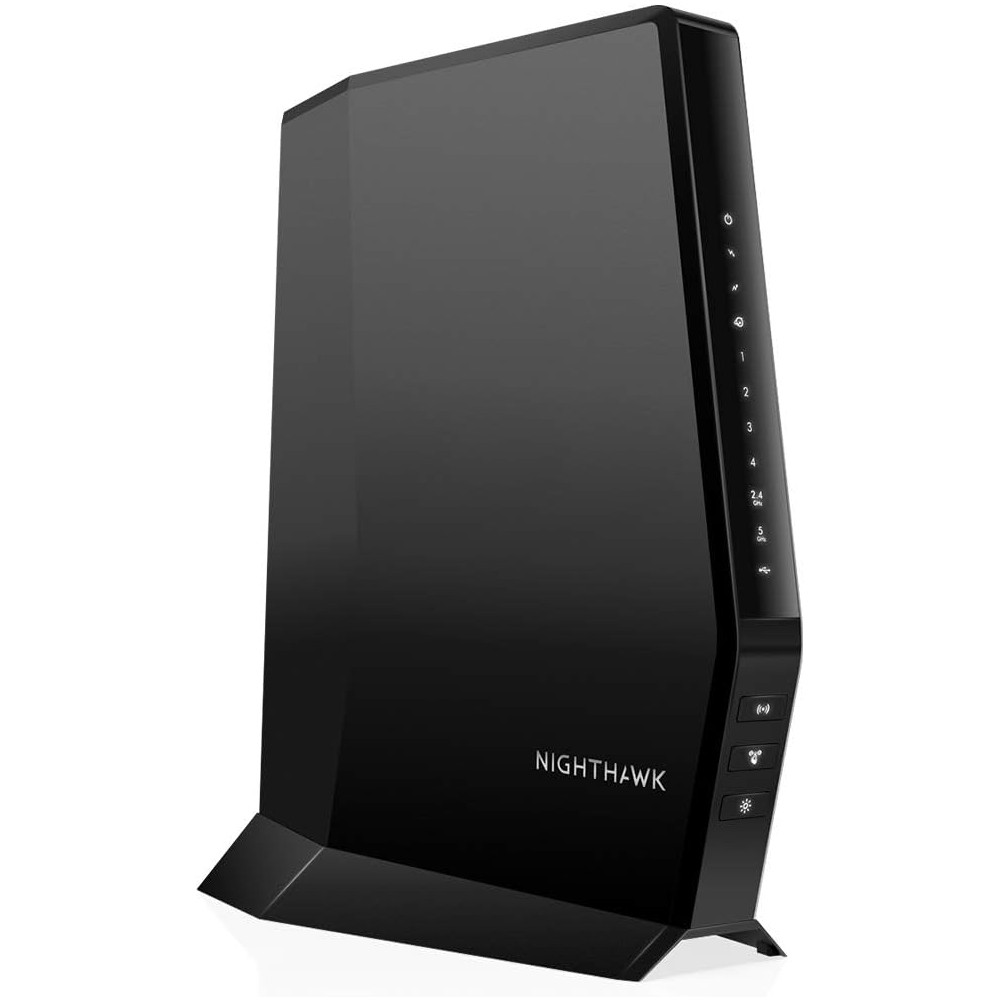 NETGEAR Nighthawk CAX30 : Modem Routeur WiFi 6 AX2700