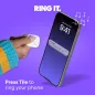 Tile Mate by Life360 - Traceur Bluetooth pour clés et objets, compatible iOS/Android, 1 pièce noir