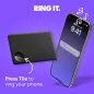 Tile by Life360 Slim - Traqueur Bluetooth et Localisateur d'Objets pour Portefeuilles, Valises, Passeports - Compatible iOS/Andr