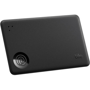 Tile by Life360 Slim - Localisateur Bluetooth pour bagages