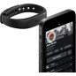 dot. Band Digital Business Card Wristband - Tap to Share Info, Compatible with iPhone & Android (Black)