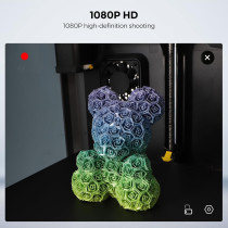 Creality K1 AI 1080P HD Camera for K1 Series 3D Printers – Real-Time Monitoring
