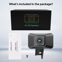 Creality K1 AI 1080P HD Camera for K1 Series 3D Printers – Real-Time Monitoring