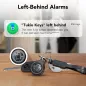 2025 Air Tracker Tags Apple MFi Certifié (iOS) – Pack de 4, Localisateur Bluetooth, Batterie Remplaçable