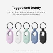 Samsung Galaxy SmartTag2 Bluetooth Tracker – GPS Locator for Keys & Pets