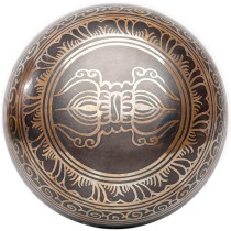 Authentic Handmade Tibetan Singing Bowl Set – Meditation & Yoga Decor