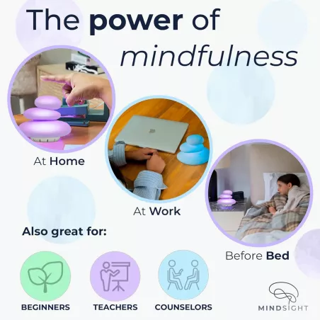 Mindsight Breathing Buddha : Méditation Guidée Anti-Stress