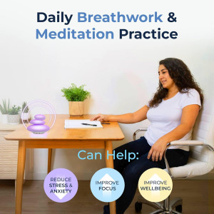 Mindsight Breathing Buddha: Guided Meditation for Mindfulness & Calm