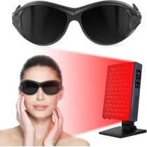 Professional Red Light & IPL Therapy Glasses | Eye Protection 200-2000nm
