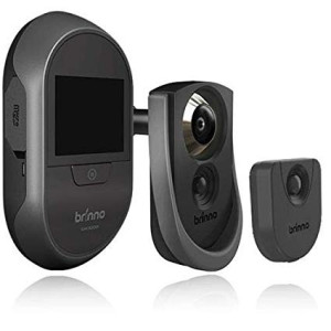 Brinno | PeepHole, la caméra de sécurité camouflée
