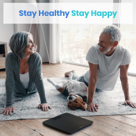 Pèse-personne Digital Etekcity 400 lbs, Précis et Lumineux