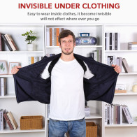 Schiara Posture Corrector for Men & Women – Adjustable Back Support Brace