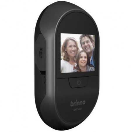 Brinno | PeepHole, the hidden security camera