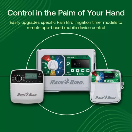 Rain Bird LNK2 WiFi Module 2nd Gen pour Irrigation TRU