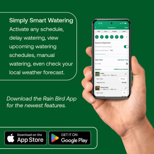 Rain Bird LNK2 WiFi Module 2nd Gen pour Irrigation TRU