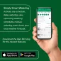 Module WiFi Intelligent Rain Bird LNK2 2e Génération Compatible avec Contrôleurs Irrigation Après 11/02/16