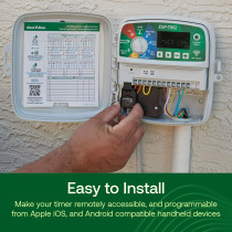 Rain Bird LNK2 Smart WiFi Module for TRU & ESP Irrigation Controllers