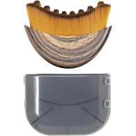 Massageur Drainage Lymphatique & Brosse Visage Réducteur Double Menton