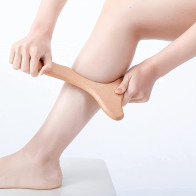 Outil Massage Bois Drainage Lymphatique Maderotherapie 11x6