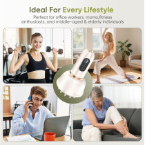 Body Sculpting Machine: Lymphatic Drainage & Anti-Cellulite Massager