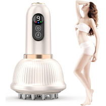 Body Sculpting Machine: Lymphatic Drainage & Anti-Cellulite Massager