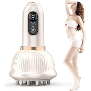 Body Sculpting Machine: Lymphatic Drainage & Anti-Cellulite Massager