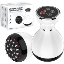 Appareil Massage Drainage Lymphatique Anti-Cellulite 4 en 1