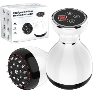 Lymphatic Drainage Massager & Anti-Cellulite Body Sculpting Tool