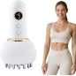 Lymphatic Drainage Massager & Anti-Cellulite Body Sculpting Tool with Microcurrent, Light, Heat & Vibration