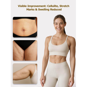 Appareil Massage Drainage Lymphatique Anti-Cellulite & Microcourant