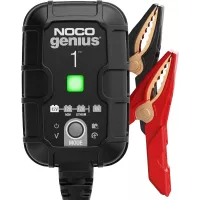Chargeur Intelligent NOCO GENIUS1 1A 6V/12V pour Batteries