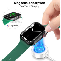 Chargeur Magnétique Rapide Apple Watch 2025 – Câble Portable 3.3FT