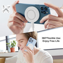 MagSafe Charger 2 Pack 15W Fast Wireless Charging Pad for iPhone & AirPods