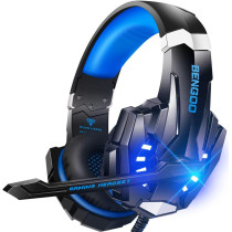 Casque Gaming BENGOO G9000 7.1 Son Surround avec Micro