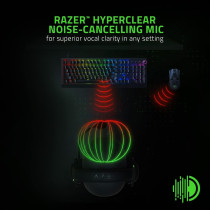 Casque Gaming Razer BlackShark V2 X - Son Surround 7.1, Confort