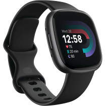 Fitbit Versa 4 Smartwatch – GPS, Heart Rate, Sleep & 40+ Exercises