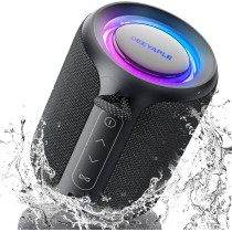 Enceinte Bluetooth Étanche IP67 15W, Batterie 2500mAh