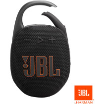 JBL Clip 5: Portable Waterproof Bluetooth Speaker with Punchy Bass