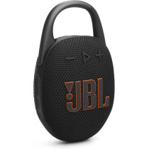 JBL Clip 5: Portable Waterproof Bluetooth Speaker with Punchy Bass