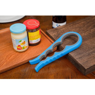 Bloss Anti-Skid Jar Opener – Easy Lid Remover for Seniors & Small Hands