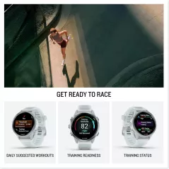 Garmin Forerunner 570 42mm GPS Triathlon Montre AMOLED